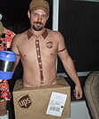 UPS Delivery Man Halloween Costume