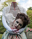 Headless Marie Antoinette Costume