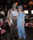 Hide and Seek Champion Halloween costume