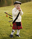 Highlander Costume