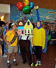 Up Movie Carl Fredricksen Costume