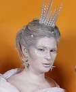 Ice Queen costume