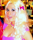 Barbie Costume