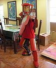 Iron Man Costume