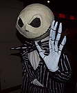 Jack Skellington Costume