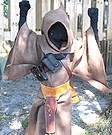 Star Wars movie Jawa Costume