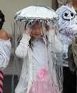 Jellyfish Homemade Costume