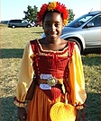 Autumn-Themed Costume