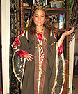 Medieval Queen Costume