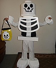 Lego Halloween Costumes