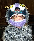 Monster Baby Costume