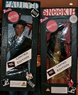 Snooki and Paulie D Barbies Homemade Costumes