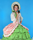 Little Bo Peep Costume for Girls