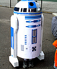 R2-D2 Robot Costume