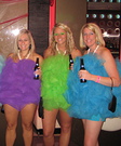 Loofah Halloween Costumes