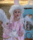 Marie Antoinette Costume