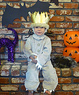 Homemade Max Costume