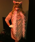 Miss Piggy Costume