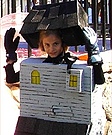 Monster House Costume