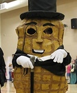 Mr. Peanut Costume