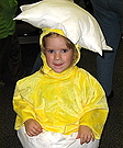 Newly Hatched Chick Costume