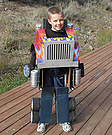 Optimus Prime Halloween Costume