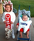 Toothbrush Costume