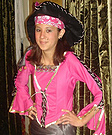 Pirate Girl Costume