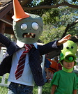 Plants vs Zombies Costume