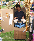 Porta Potty Costume