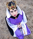 Snow White Queen Costume