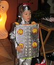Cool Robot Costume