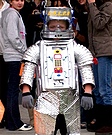 Robot Costume