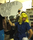 Roy Lichtenstein Pop Art Costume
