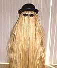 Cousin Itt Adams Family Costume