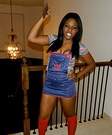 Sexy Chucky Halloween Costume