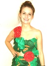 Side Salad Costume