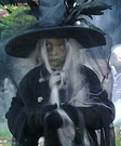 Witch Halloween Costume