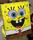 SpongeBob SquarePants Homemade Costume