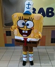 SpongeBob Costume
