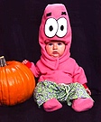 Patrick Star Costume