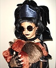 Tarantula Enchantress Costume