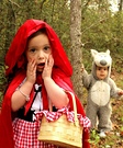 Little Red Riding Hood  & Big Bad Wolf Costumes
