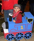 Thomas the Train Costume