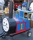 Thomas the Train Costume