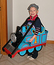 Train Tommy the Tank Engine