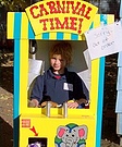 Crane Machine Costume