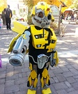 Transformer Bumblebee Costume