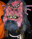 Trantor the Troll Costume