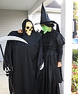 Wicked Witch of the West Halloween Costume